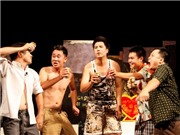 Bóng đá anh, ngoại hạng anh, lịch thi đấu euro 2012, Xem "Nhà có 5 anh em trai": Giữ được "chất" Nguyễn Huy Thiệp